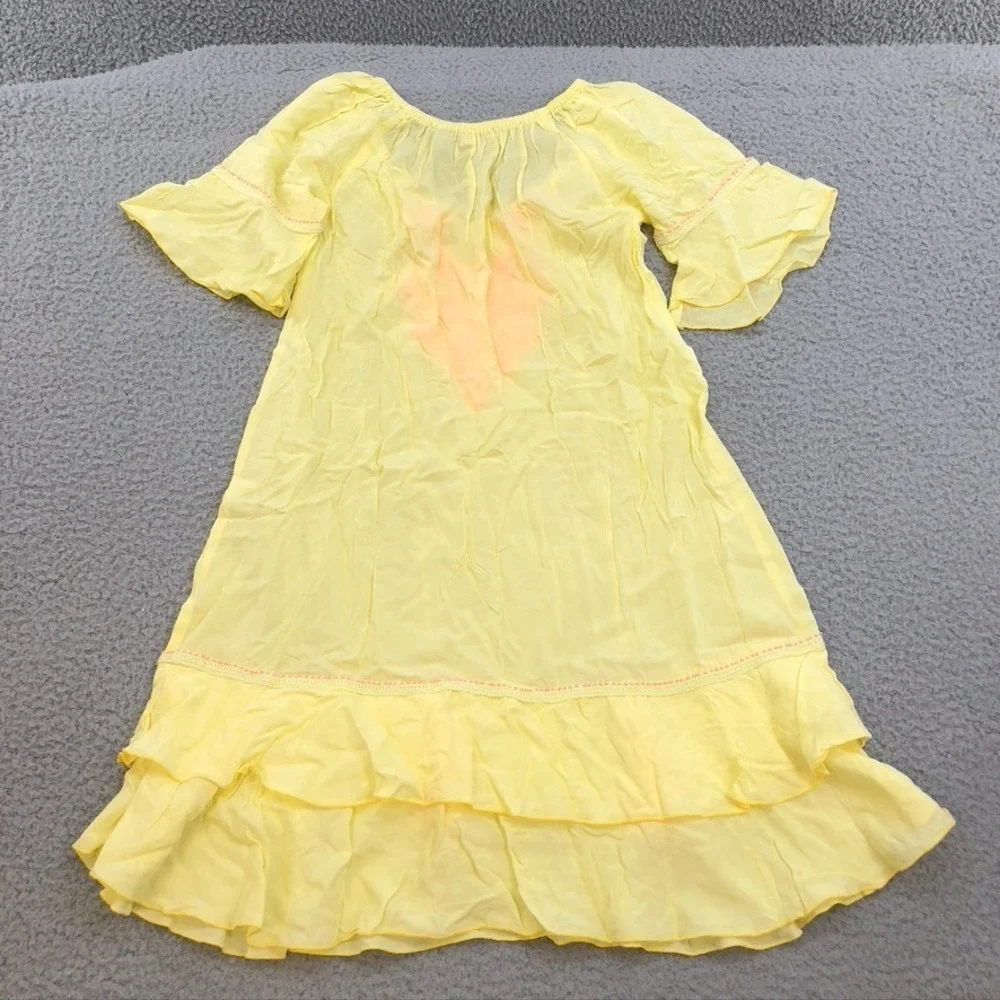 Bela & Nun Sunuva Dress Lot Girls 8 Summer Play Beach Resortwear Vacation
